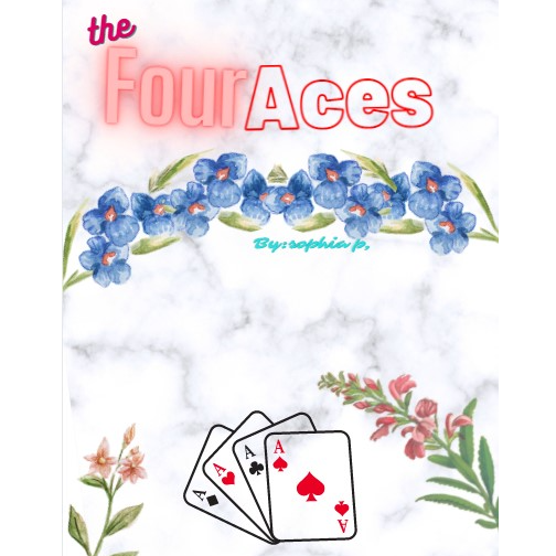 The Four Aces!