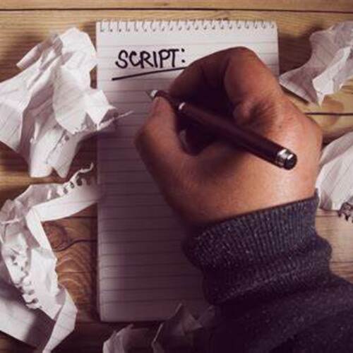  𝙎𝙘𝙧𝙞𝙥𝙩 𝙬𝙧𝙞𝙩𝙚𝙧