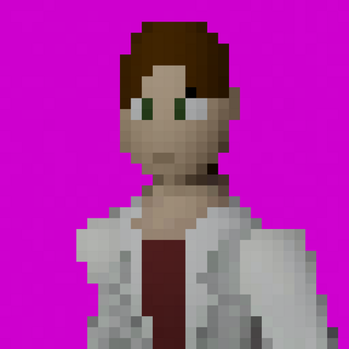 Antagonist (After player finds out)