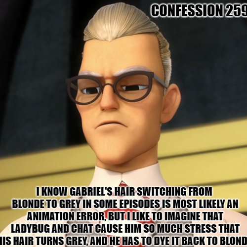 Adrien Agreste / Chat Noir