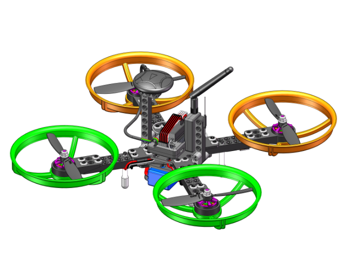 MINDS-i Drone E-Learning Curriculum