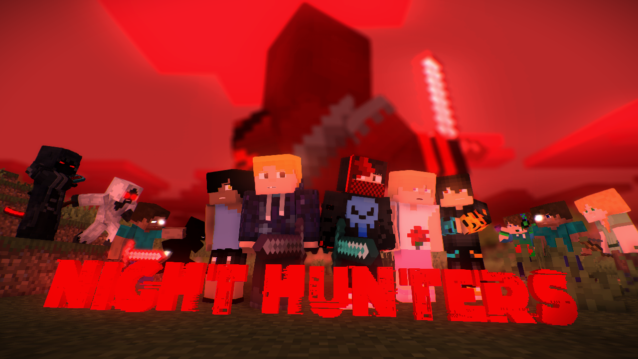 Night Hunters (Minecraft Animation Series)