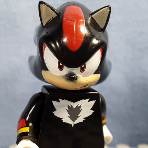 Shadow The Hedgehog 2