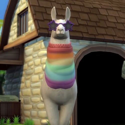 Cecilia Henford - Neighbor/Love Interest