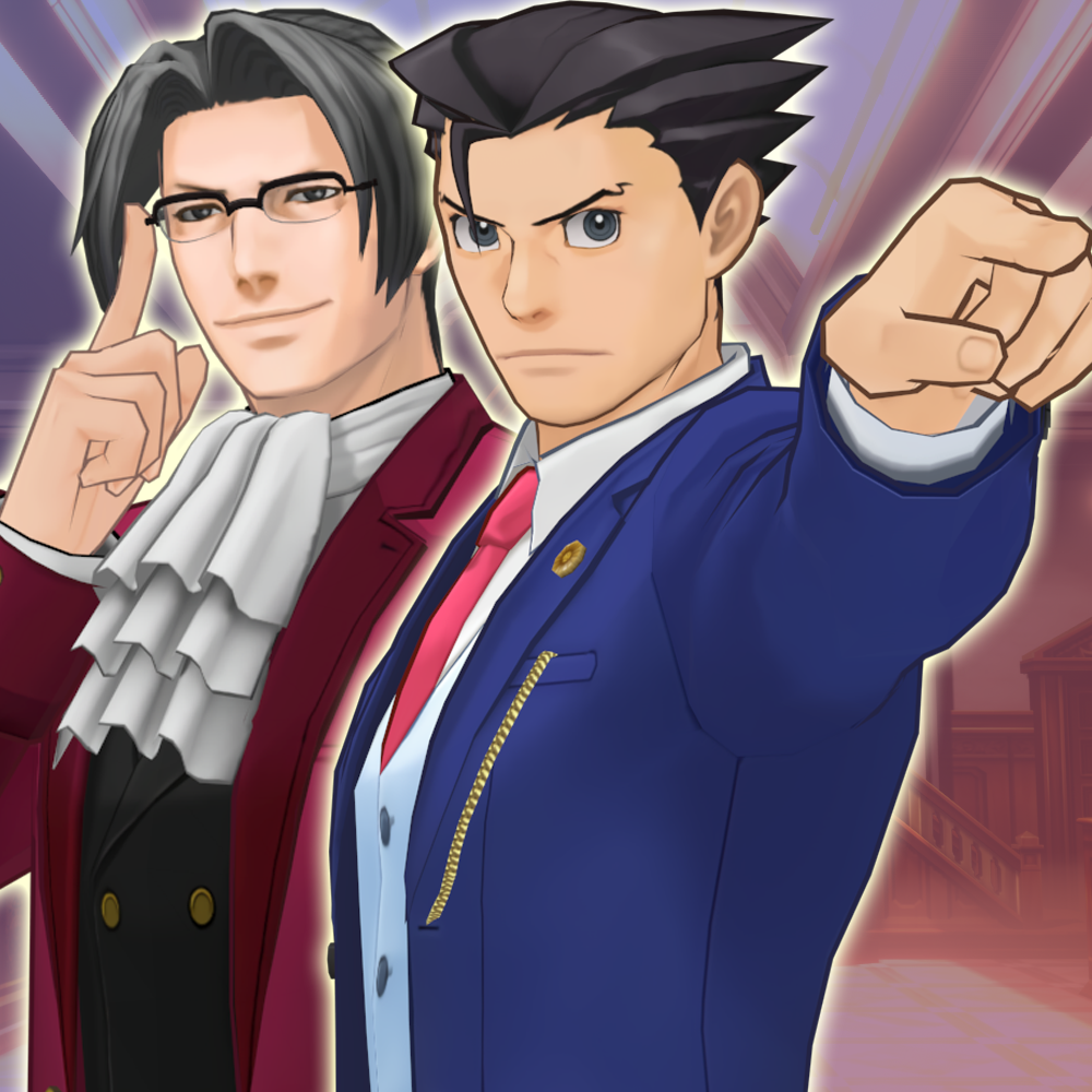 Casting the Judge for Ace Attorney: The Shield of Justice!
