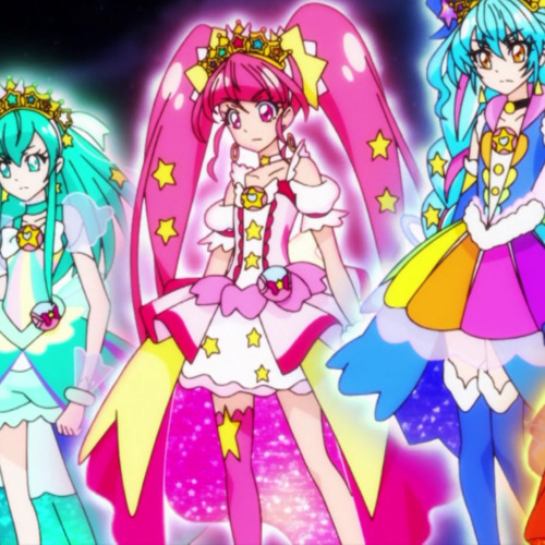 Hikaru Hoshina/Cure Star