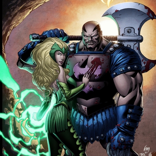 Skurge the Executioner 