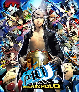 Persona 4 Arena Ultimax FanDub