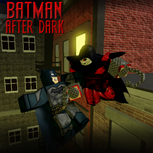 Lighthouse Productions' Batman After Dark Casting Call Club