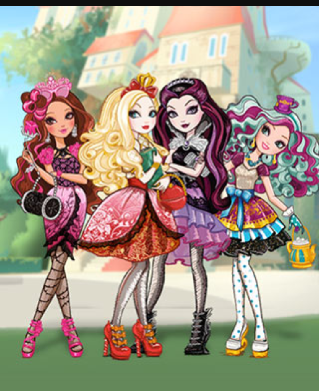 Ever After High