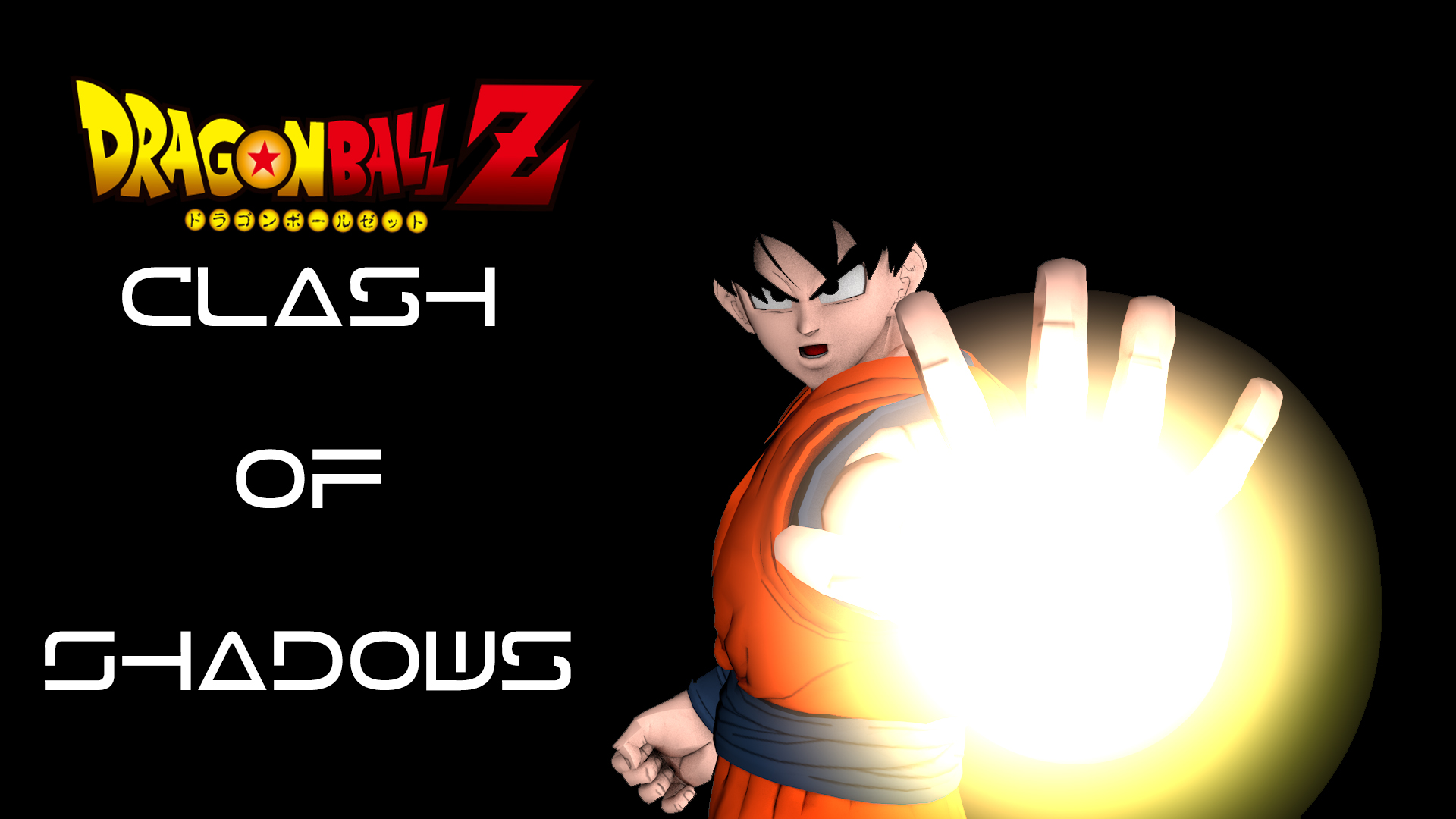 Dragon Ball Z: Clash of Shadows [Fan Game]