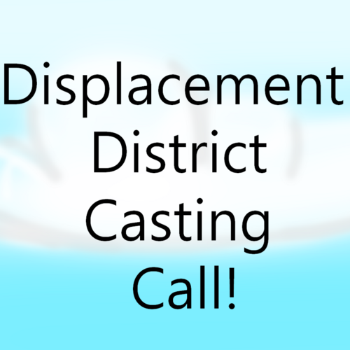 Displacement District : Kill The Competition COMIC RENDITION