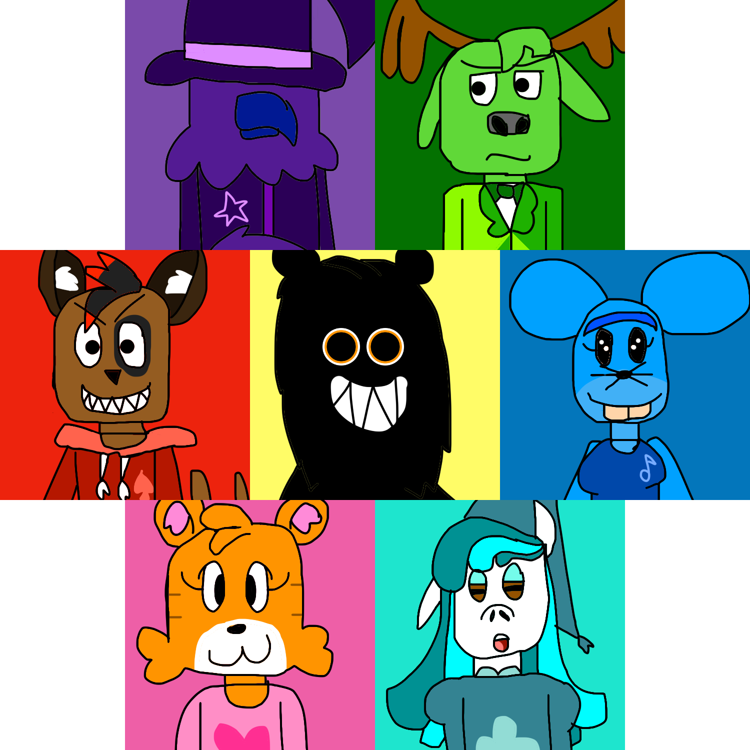 SOFT-E Resort. An Analog Horror VHS series