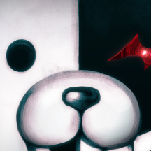 Danganronpa: Abandoned library