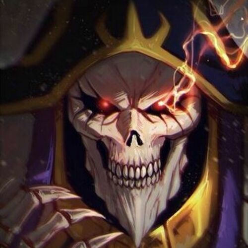 Ainz Ooal Gown