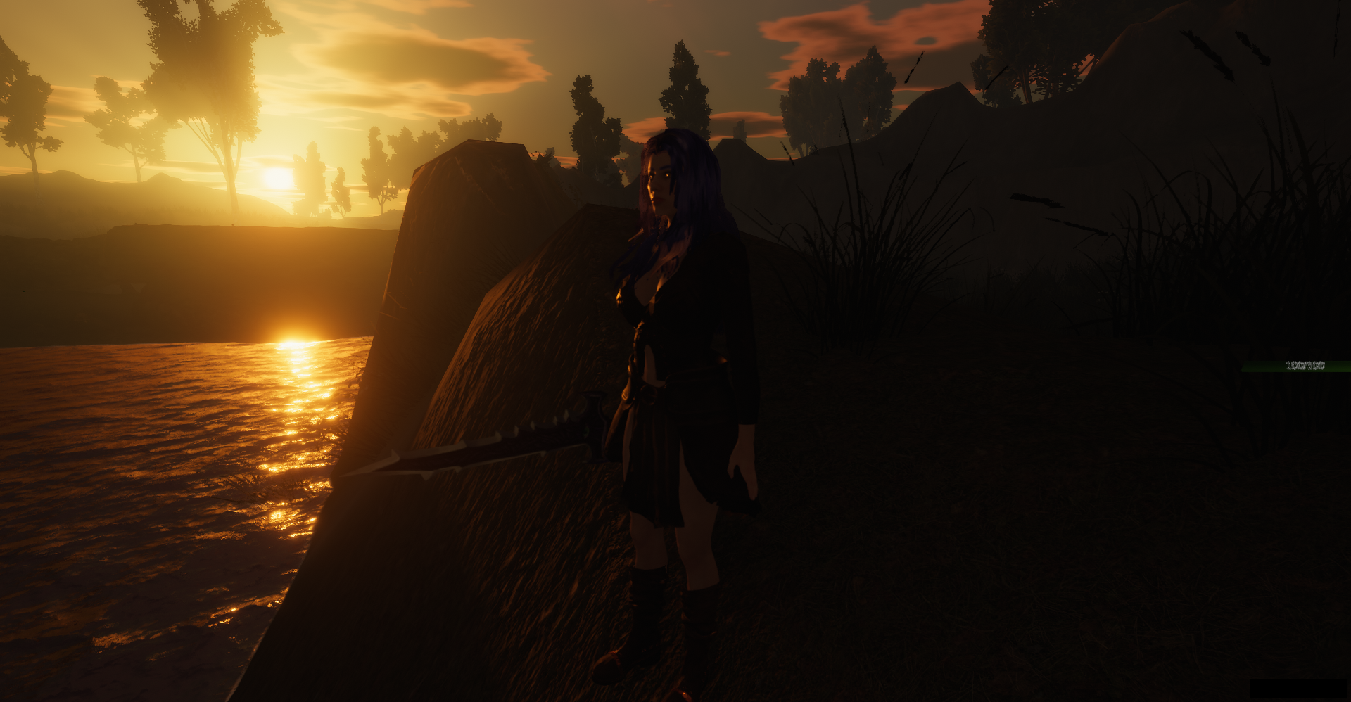 Action RPG Demo (Title TBD)