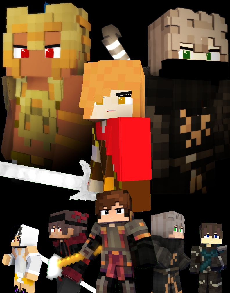 Alex And The Monsters