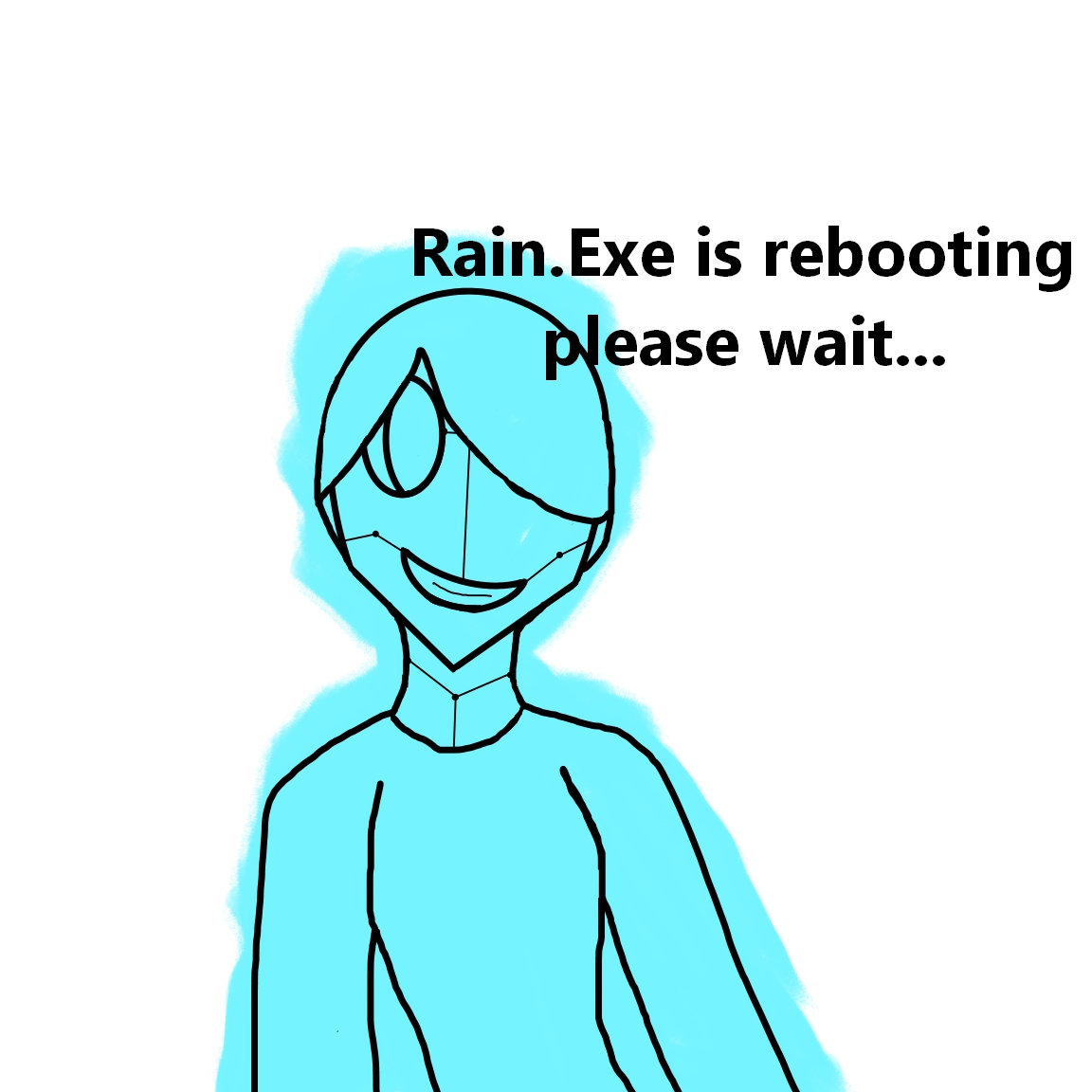 Not yet named animation project