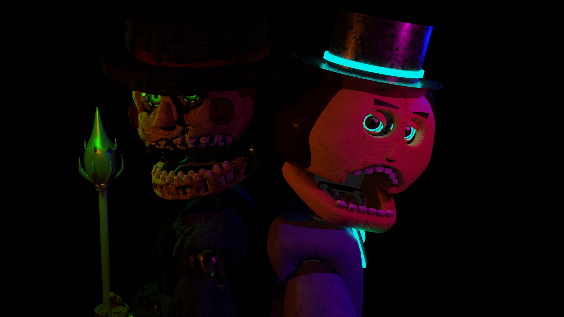 Frankburt's III: A Look In The Past. Voice Actors Needed