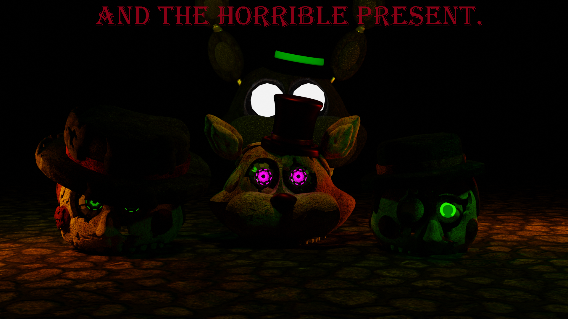 Frankburt's III: A Look In The Past. Music Composers Needed.