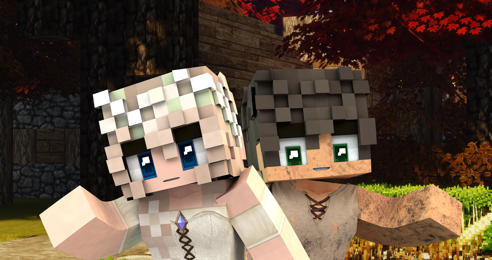 Genesis: Renegade// Minecraft Roleplay 