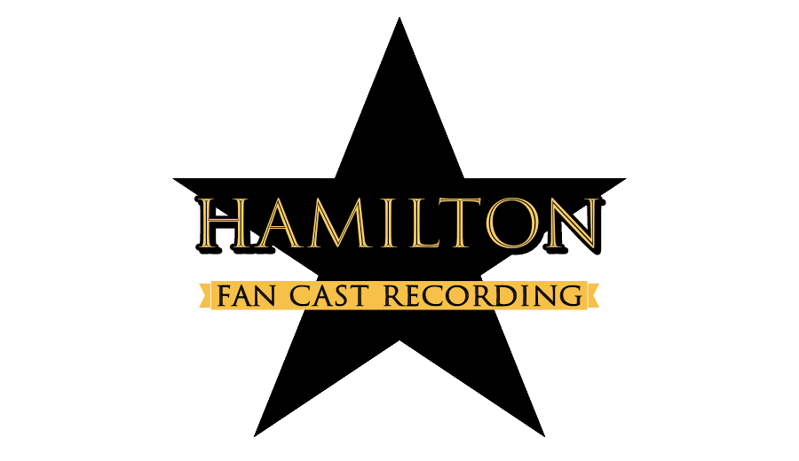 *RECAST FOR LAURENS AND SEABURY* Hamilton (Fan Cast Recording)