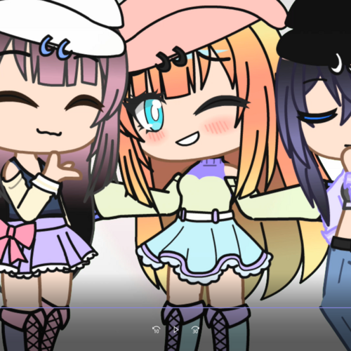 Stand Out Gacha Series Casting Call Club