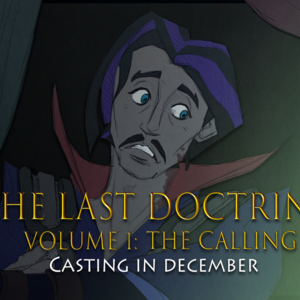 The protagonist (first main ): Tristan Solstice 