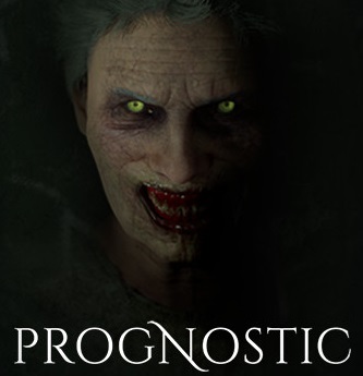 An audition for a horror game