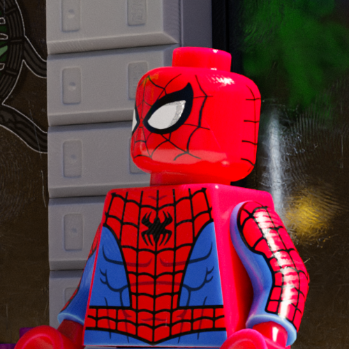 Spider-Man/Peter Parker