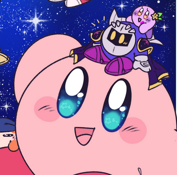 Kirby's Nightmare | Part 1-2 Character Casting