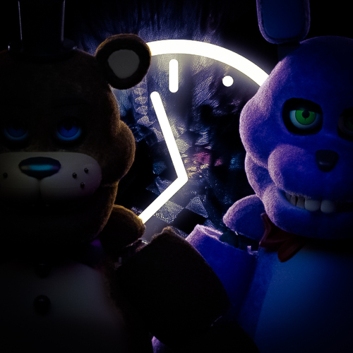 Freddy the Bear 