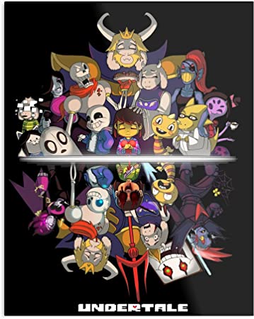 Undertale:Voice Act Series