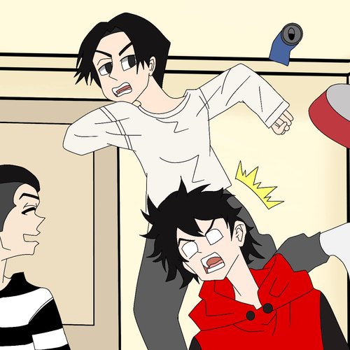 Mikey (Manjiro Sano)