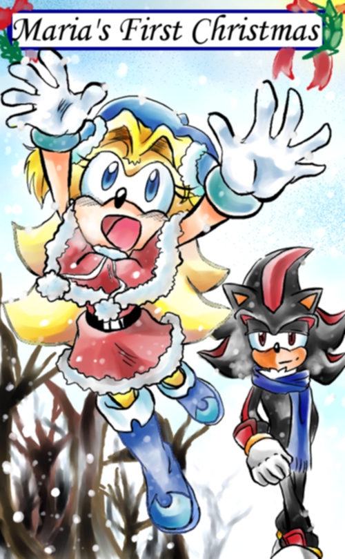 Maria's First Christmas Part 1