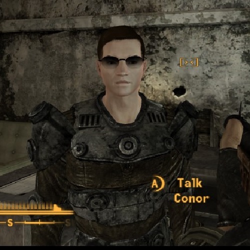 Fallout New Vegas Missing Persons