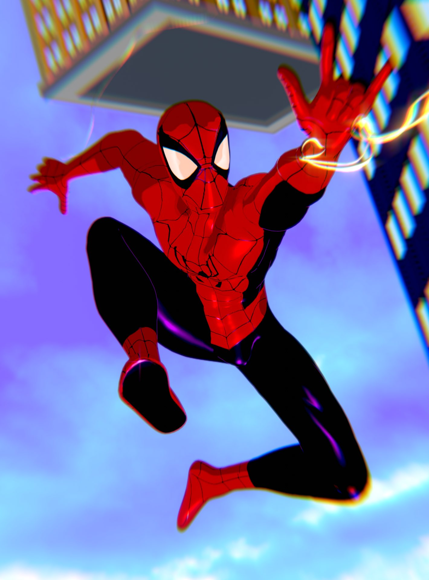 Ultimate Spider-Man Continued