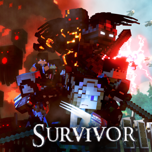 Herobrine, Entity303, and Null (The Trio)