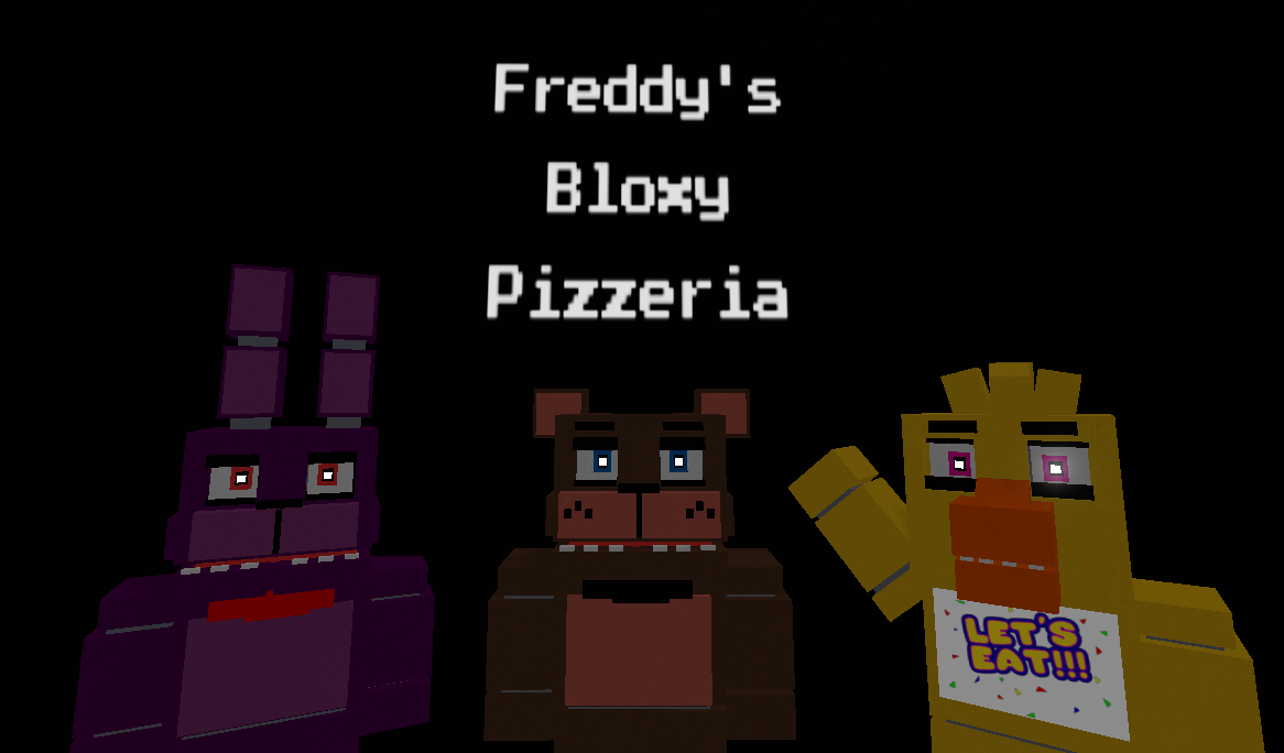 Freddy's Bloxy Pizzeria RP trailer voice actor