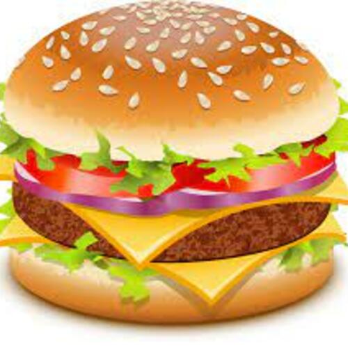 All American Burger Lover