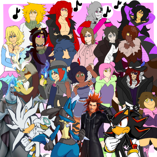 Melody Thorne (OC) (Villainy 101)