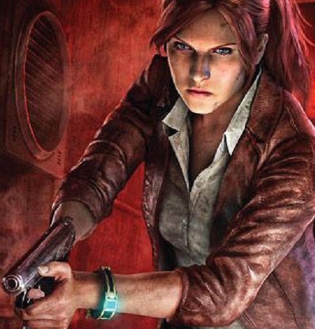 "Retrogression" [Resident Evil]