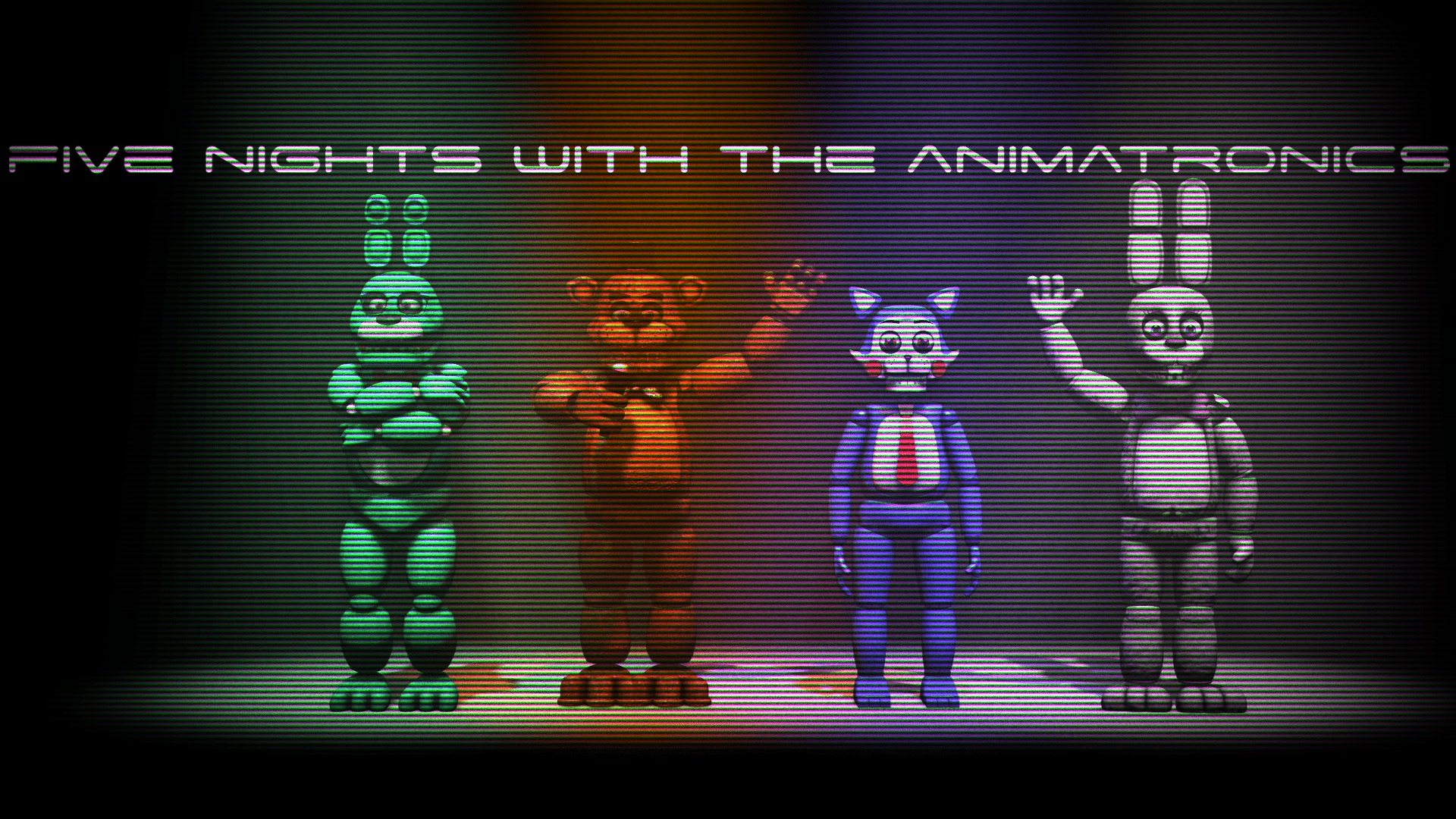Five Nights with the Animatronics (FNAC)