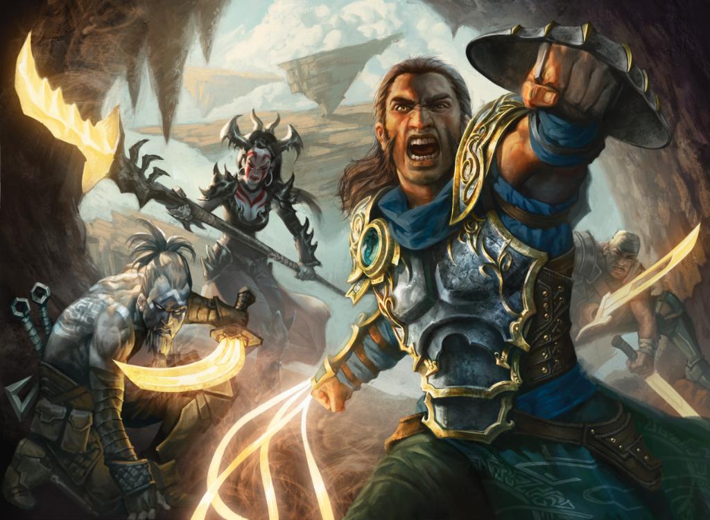 Battle for Zendikar Block