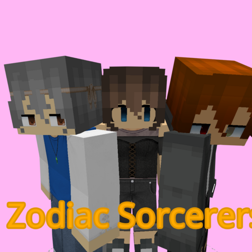 (Minecraft Series) "Zodiac Sorcerer's" -New Characters!-