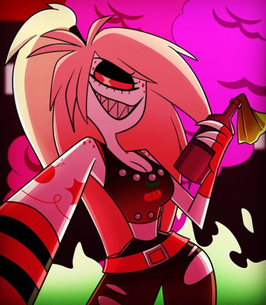 Hazbin Hotel - "Cherri Bomb X Listener" - ASMR Audio RP