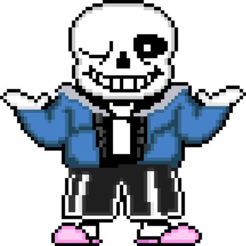 Sans The Skeleton (Delta)
