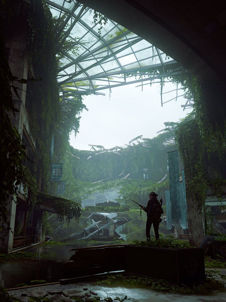 Forsaken: web series