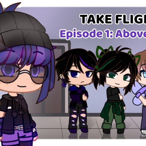 Take Flight Gacha Series Casting Call Club