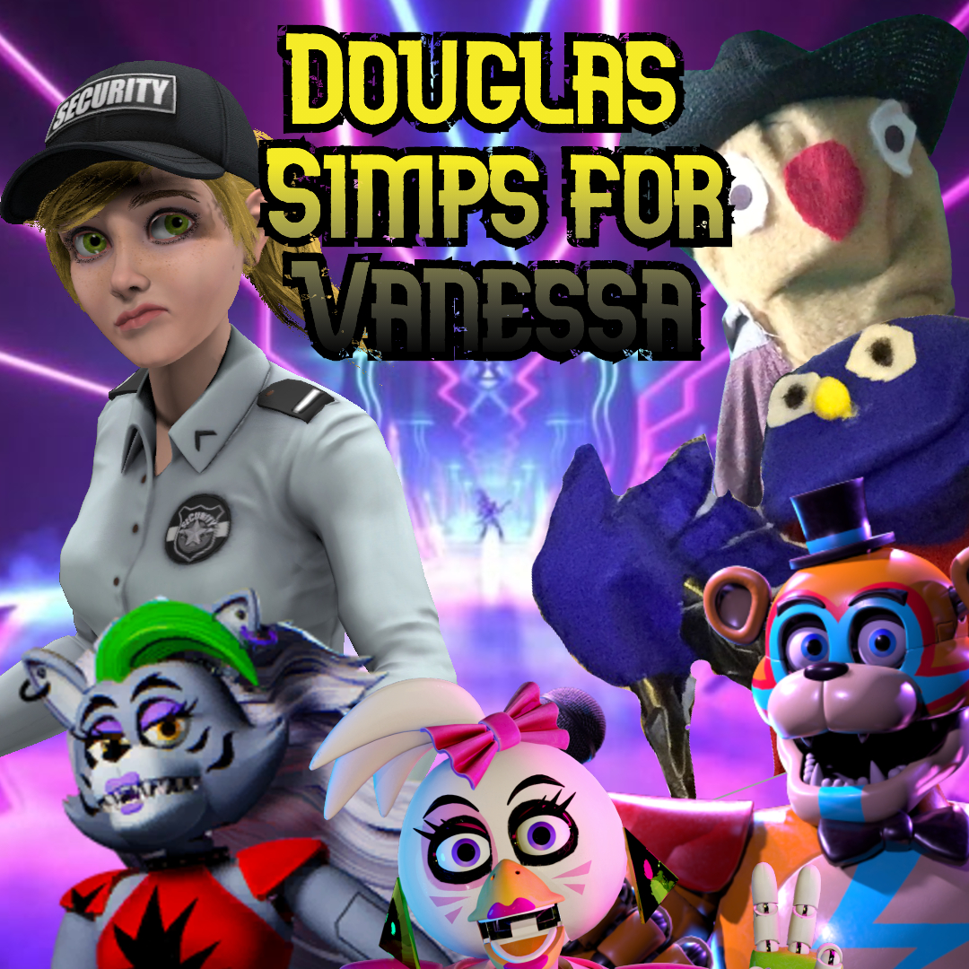 [FNAF SECURITY BREACH] Female Voice Actors Needed! Douglas Simps for